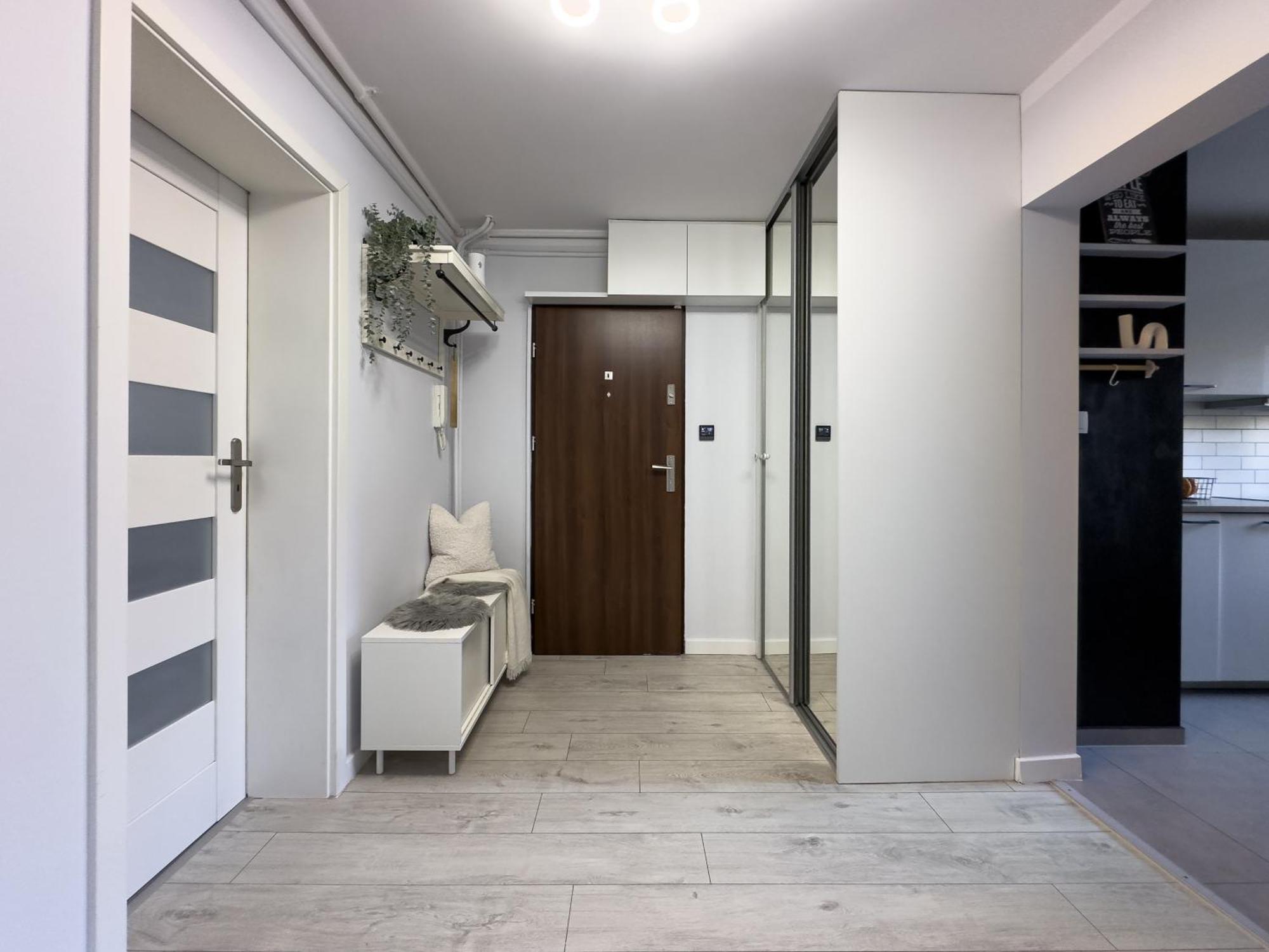 קרקוב Apartament Nieopodal Centrum Nauki Cogiteon מראה חיצוני תמונה